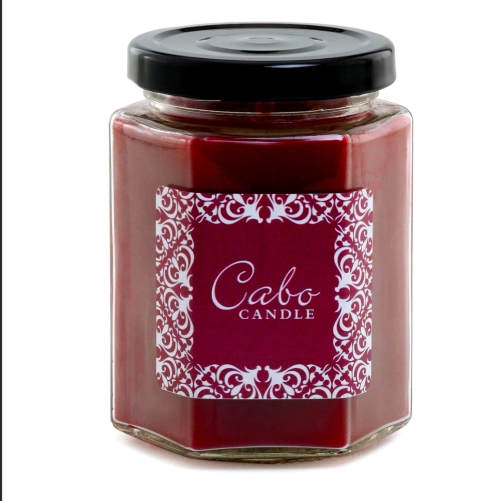 Baked Apple Pie candle NEW 8 oz Approx burn time 50 hours Celebrating Home